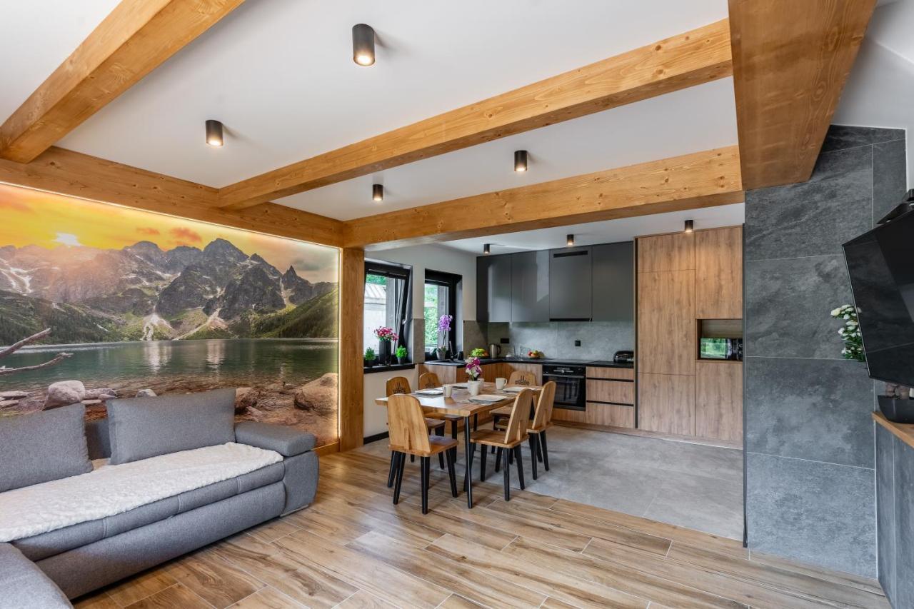 Chata Herkulesa Zakopane Luaran gambar