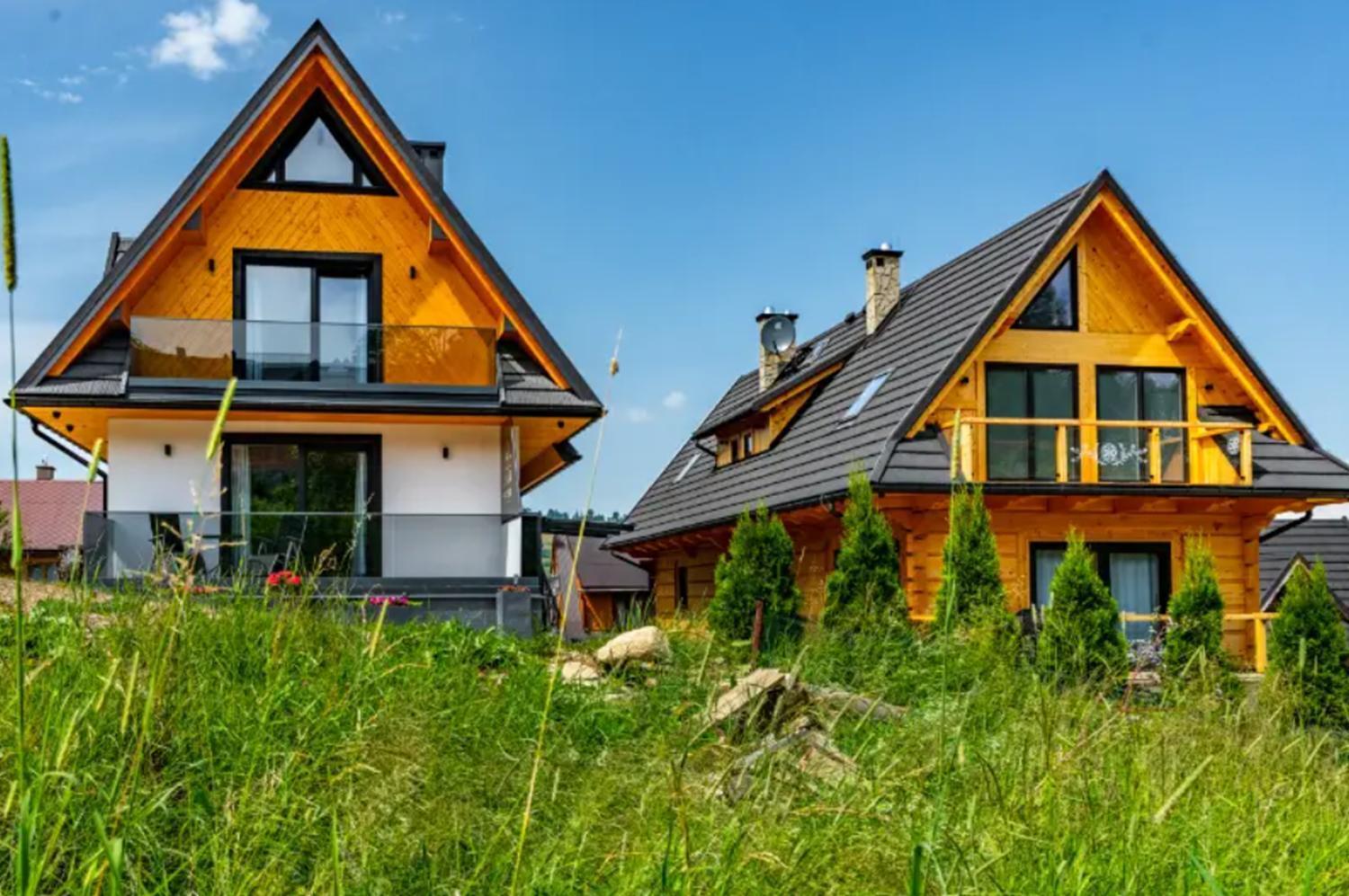 Chata Herkulesa Zakopane Luaran gambar