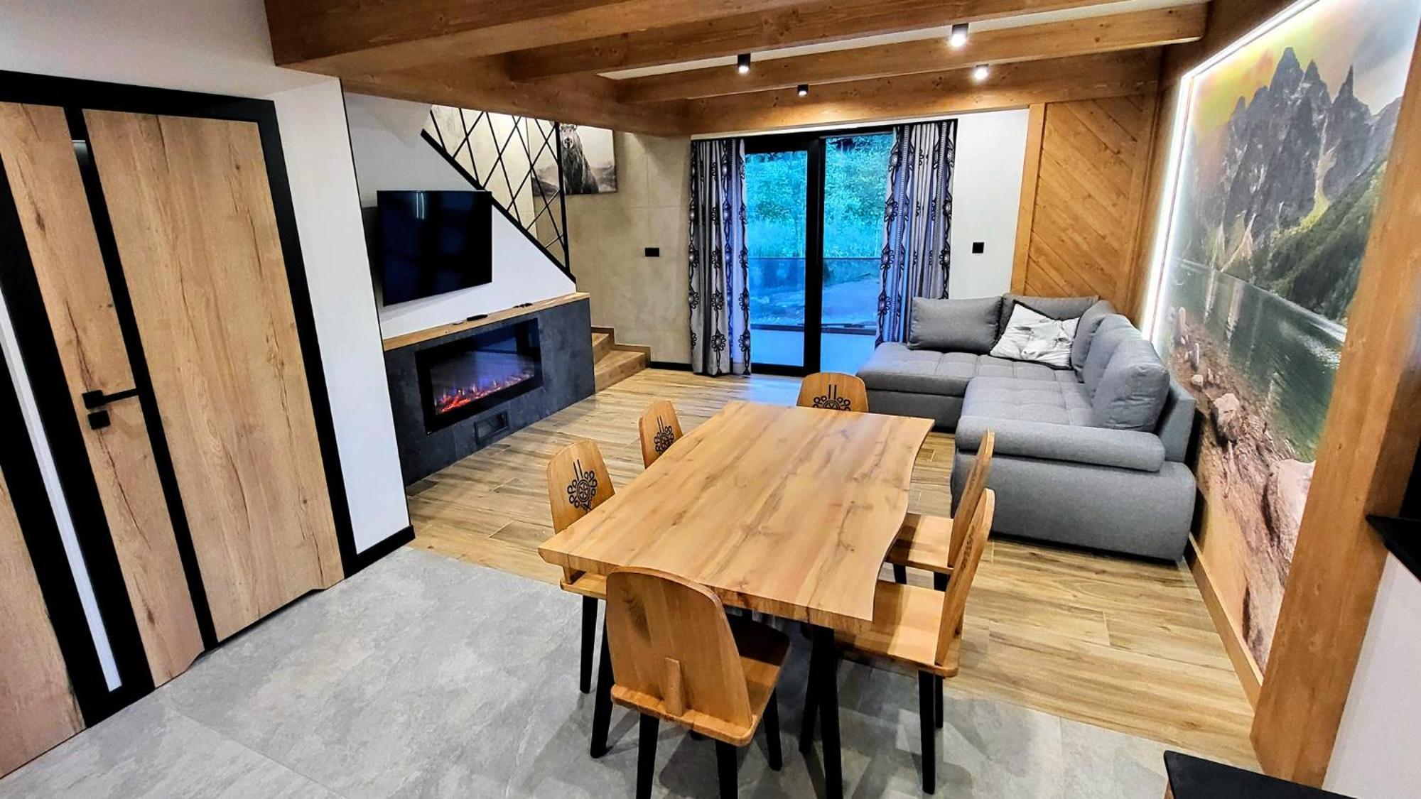 Chata Herkulesa Zakopane Luaran gambar