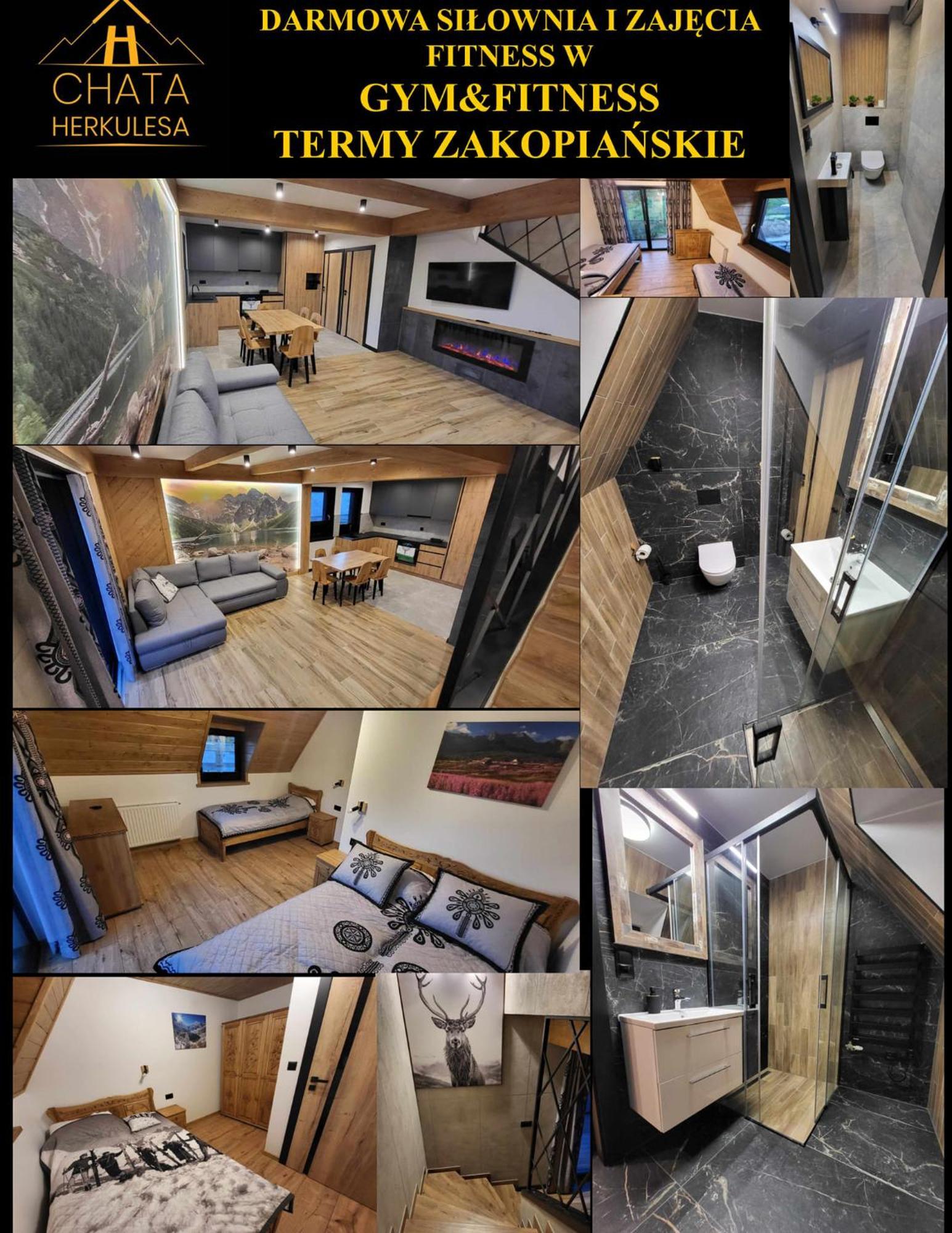 Chata Herkulesa Zakopane Luaran gambar