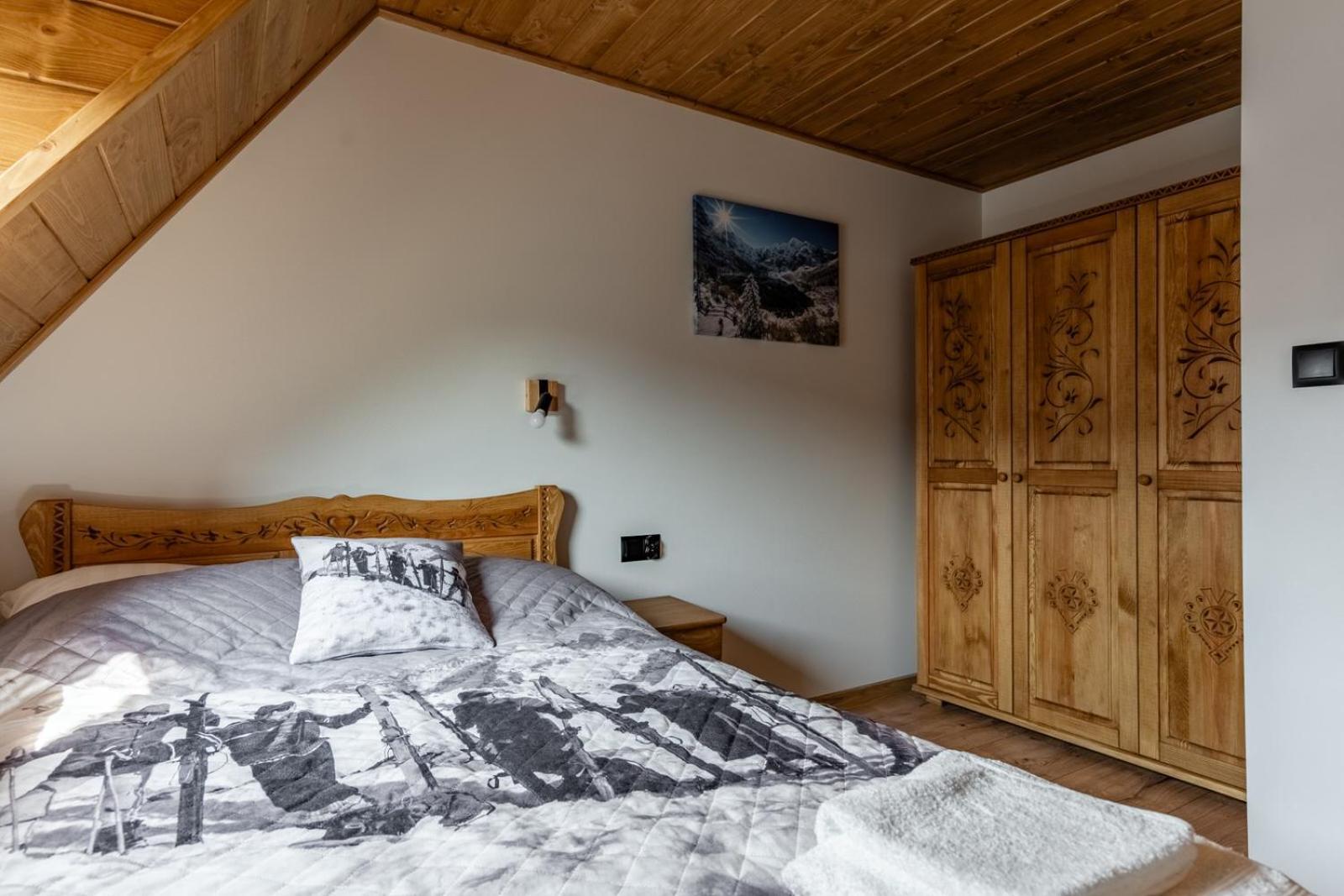 Chata Herkulesa Zakopane Luaran gambar