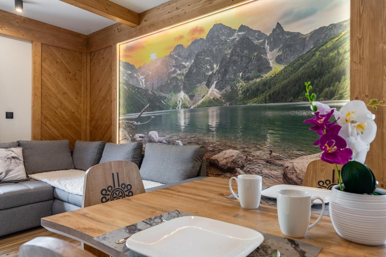 Chata Herkulesa Zakopane Luaran gambar