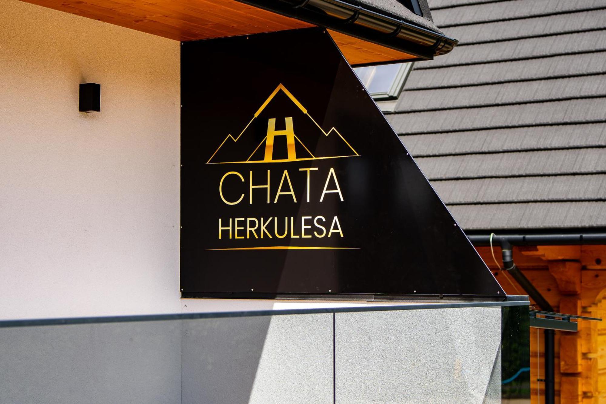 Chata Herkulesa Zakopane Luaran gambar